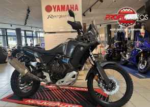 YAMAHA XTZ TENERE 700 World Raid - 2025