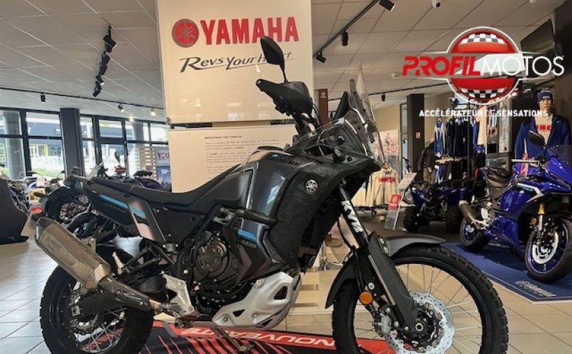 YAMAHA XTZ TENERE 700 World Raid 0