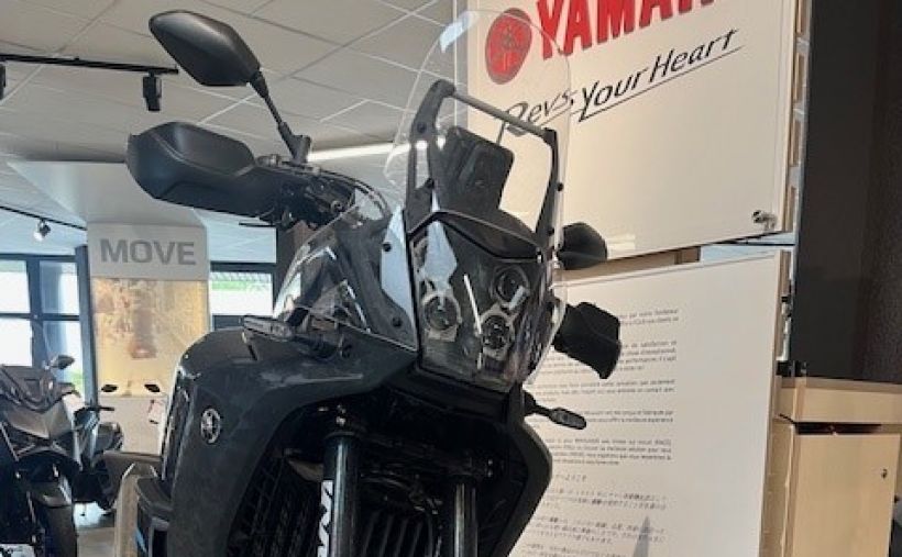 YAMAHA XTZ TENERE 700 World Raid 1