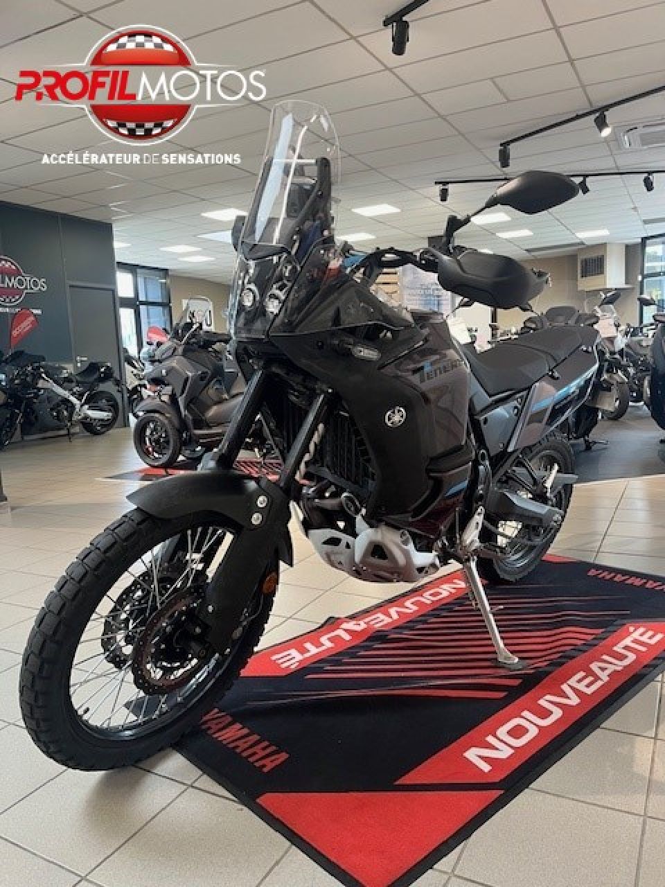 YAMAHA XTZ TENERE 700 World Raid 2