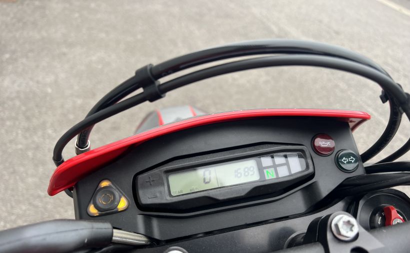 GASGAS SM 700 36
