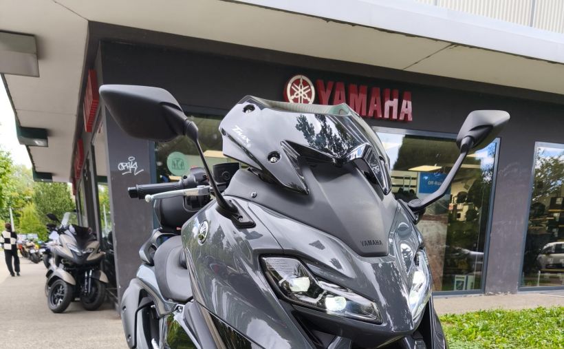 YAMAHA XP T-MAX 560 TECH MAX 0