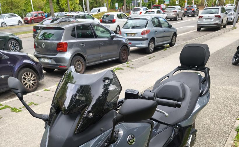 YAMAHA XP T-MAX 560 TECH MAX 5