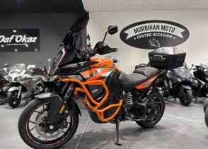 KTM 1290 SUPER ADVENTURE S - 2019