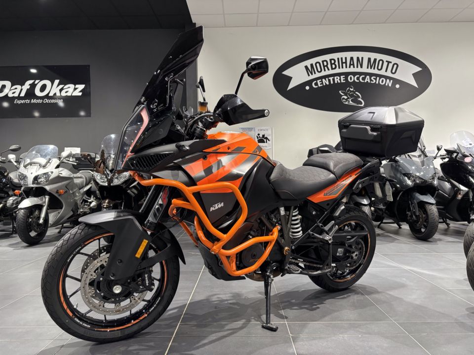 KTM 1290 SUPER ADVENTURE S 0