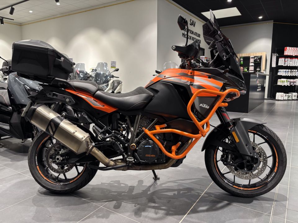 KTM 1290 SUPER ADVENTURE S 5