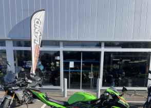 KAWASAKI ZX-6R 636 - 2024