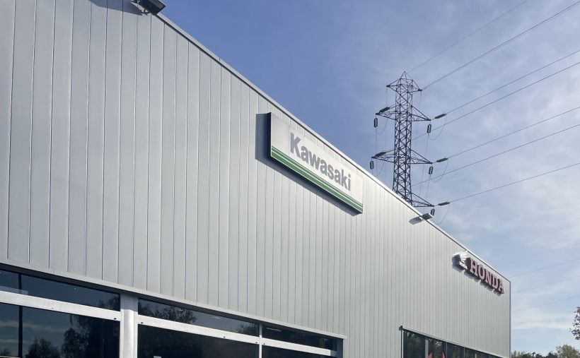 KAWASAKI ZX-6R 636 6