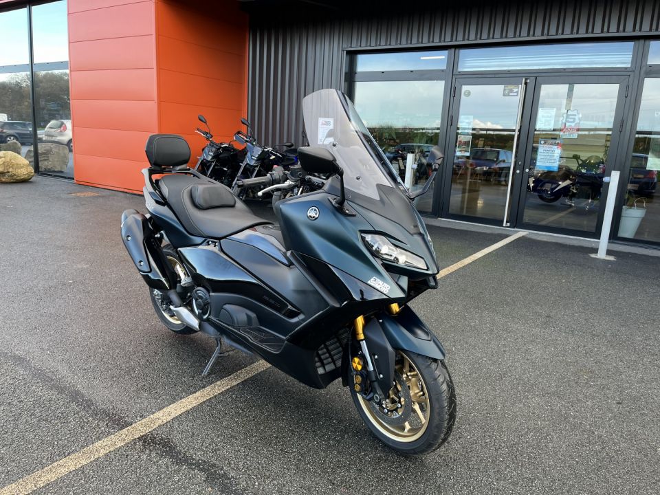 YAMAHA XP T-MAX 500 ABS NIGHT MAX 0