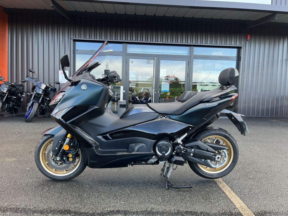 YAMAHA XP T-MAX 500 ABS NIGHT MAX 5