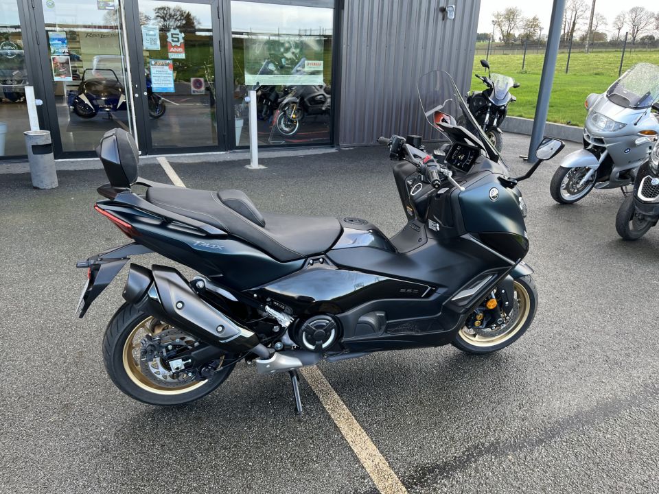 YAMAHA XP T-MAX 500 ABS NIGHT MAX 15