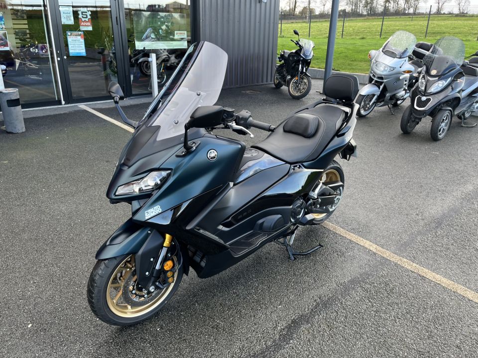 YAMAHA XP T-MAX 500 ABS NIGHT MAX 20