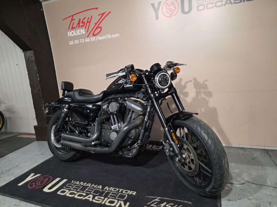 HARLEY-DAVIDSON SPORTSTER 1200 XL 2