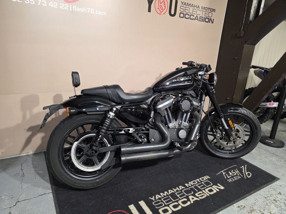 HARLEY-DAVIDSON SPORTSTER 1200 XL 3