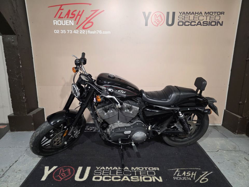 HARLEY-DAVIDSON SPORTSTER 1200 XL 1