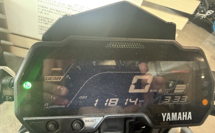 YAMAHA MT-125 ABS 4