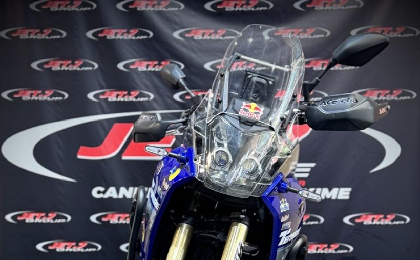 YAMAHA XTZ TENERE 700 1