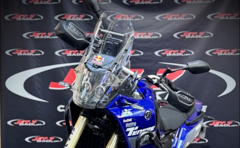 YAMAHA XTZ TENERE 700 2