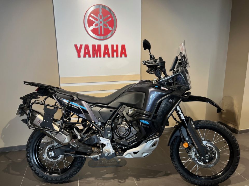 YAMAHA XTZ TENERE 700 World Raid 0