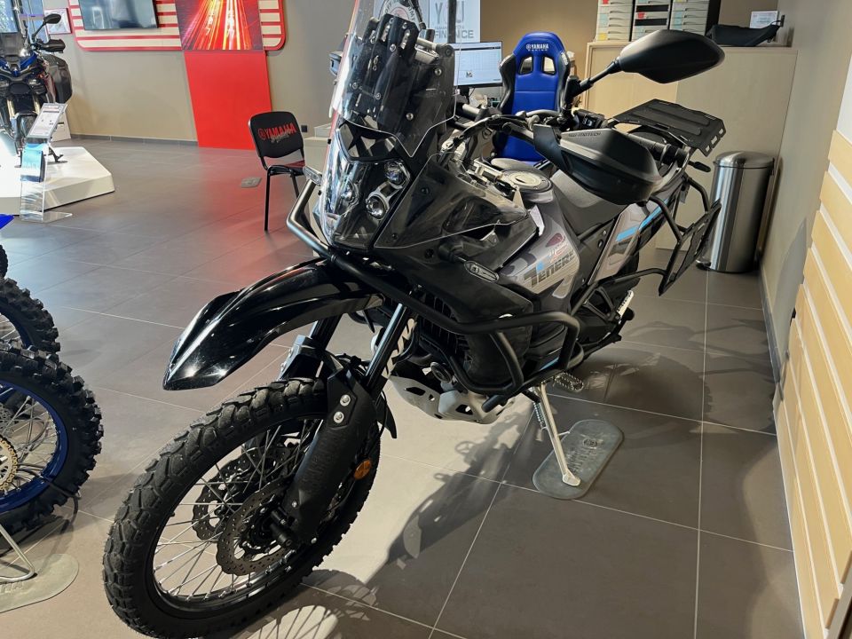 YAMAHA XTZ TENERE 700 World Raid 1