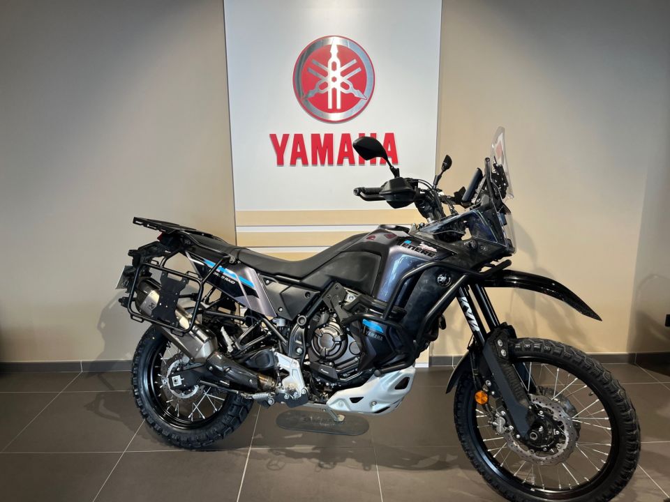 YAMAHA XTZ TENERE 700 World Raid 2