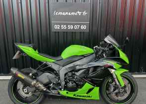 KAWASAKI ZX-6R 636 - 2014