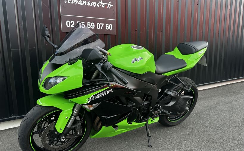 KAWASAKI ZX-6R 636 15