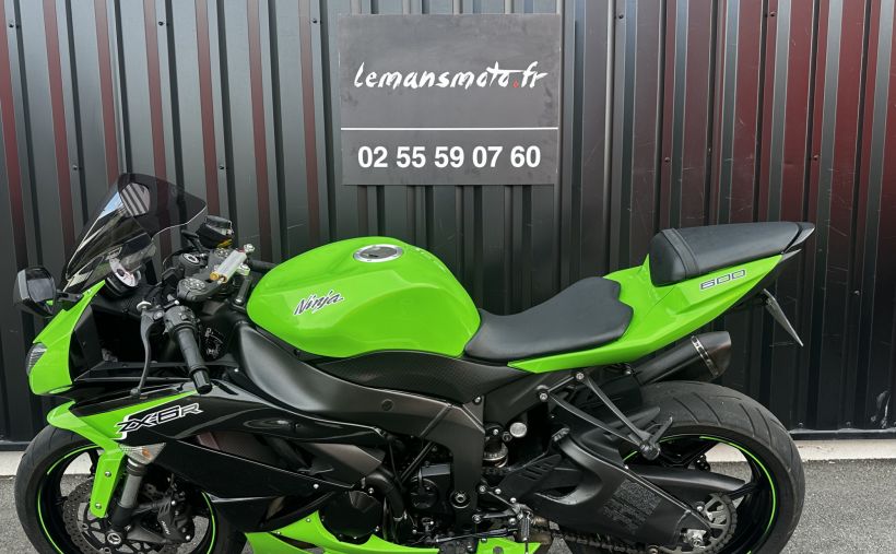 KAWASAKI ZX-6R 636 20