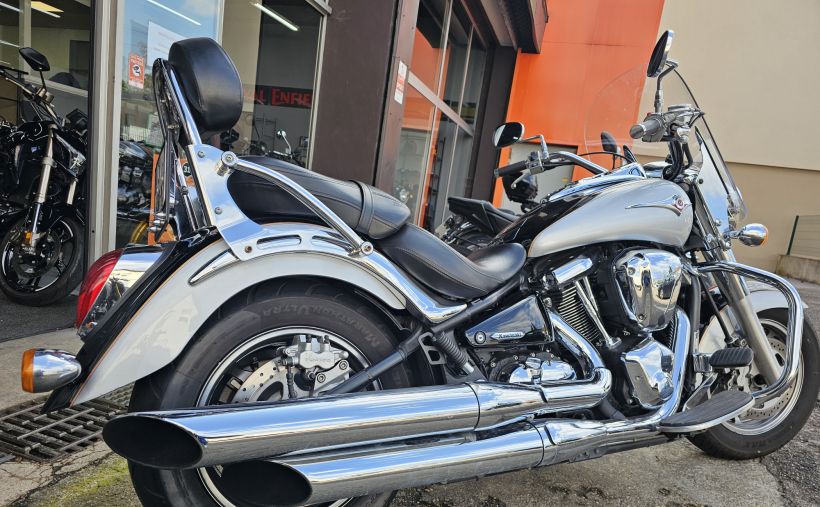 KAWASAKI VN 2000 2