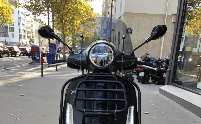 VESPA GTS SUPER SPORT 35