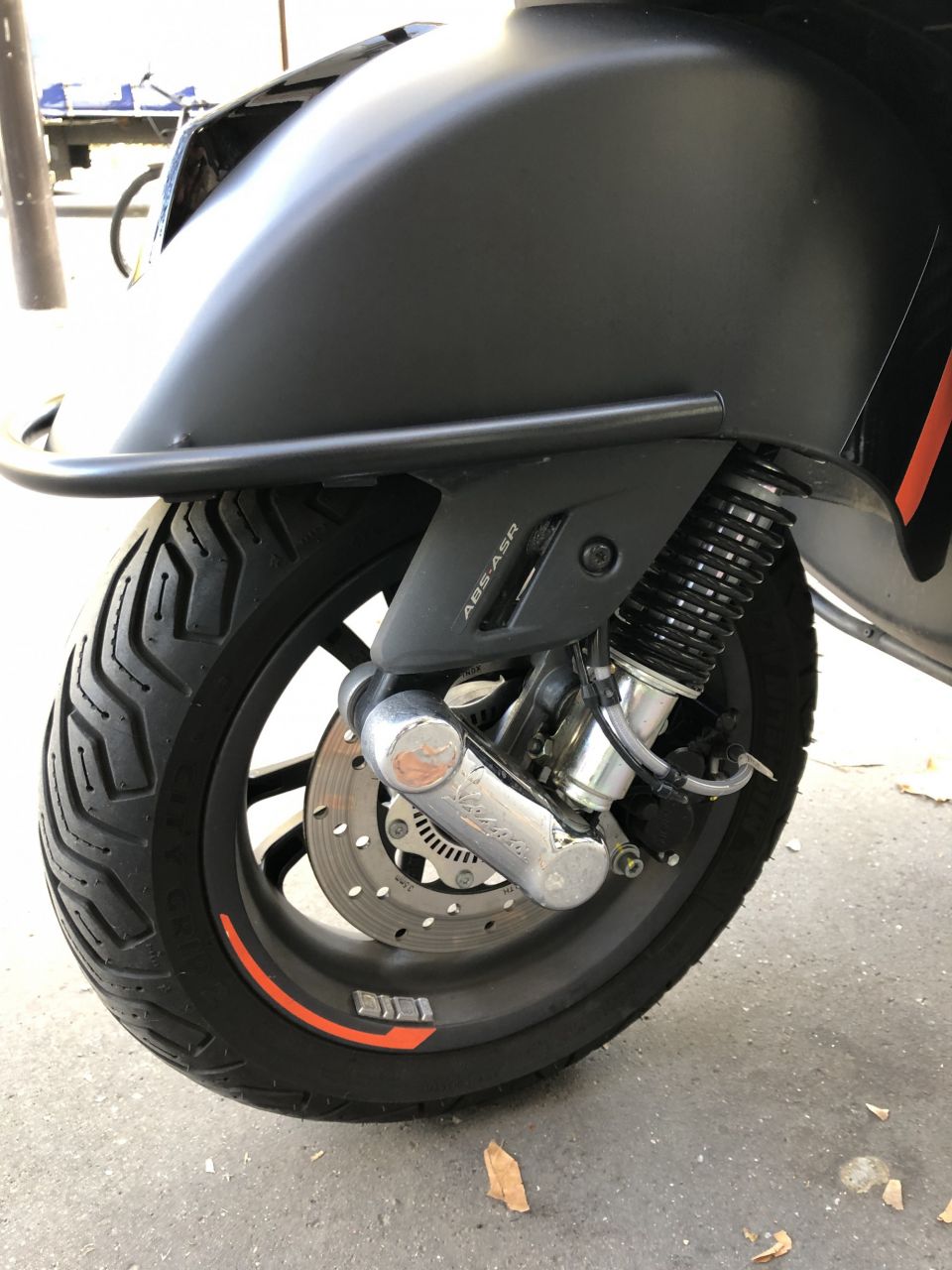 VESPA GTS SUPER SPORT 40