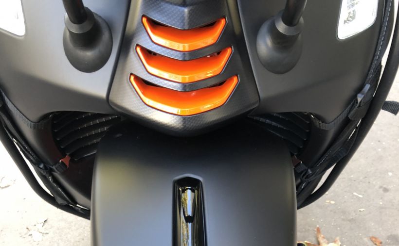 VESPA GTS SUPER SPORT 45