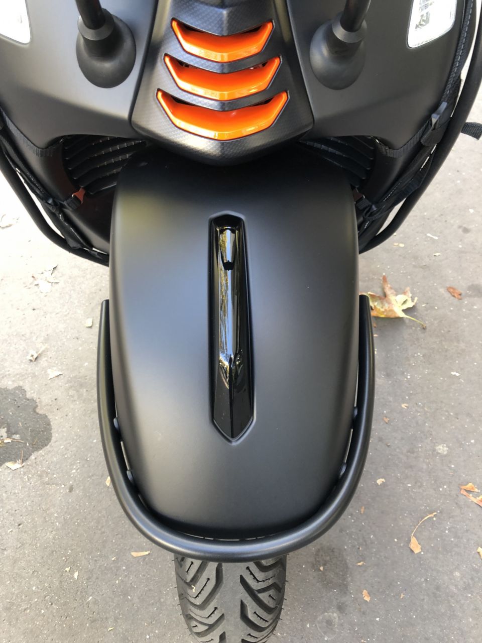 VESPA GTS SUPER SPORT 45