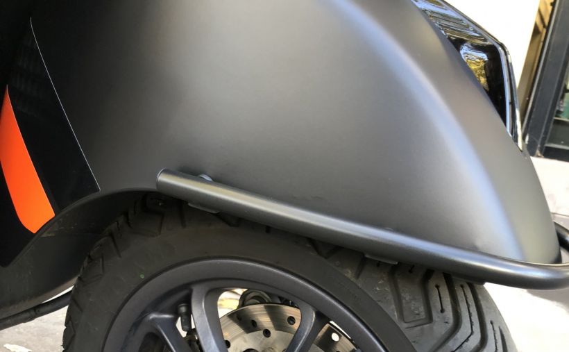 VESPA GTS SUPER SPORT 50