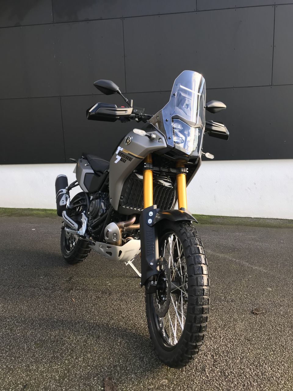 YAMAHA XTZ TENERE 700 12