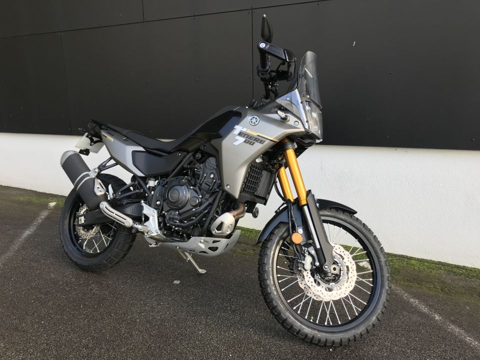 YAMAHA XTZ TENERE 700 0