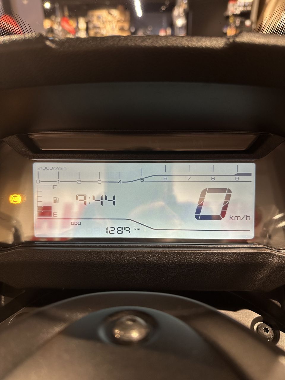 YAMAHA TRICITY 300 3