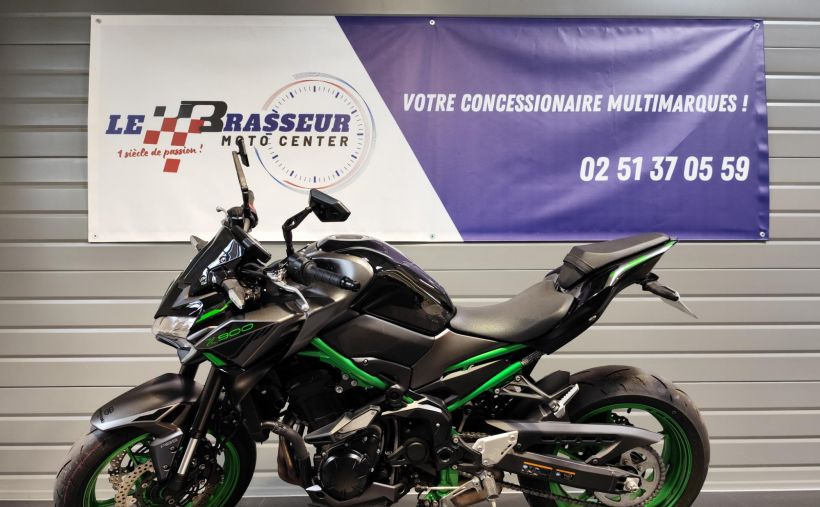 KAWASAKI Z900 SE 1