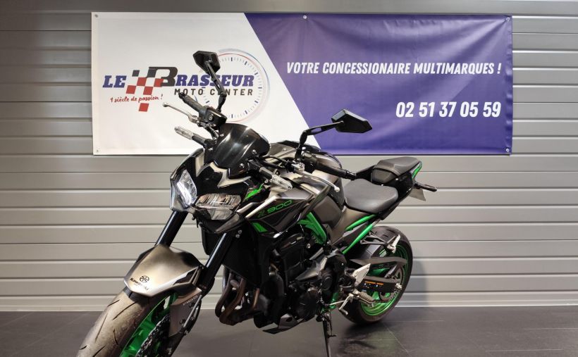 KAWASAKI Z900 SE 2