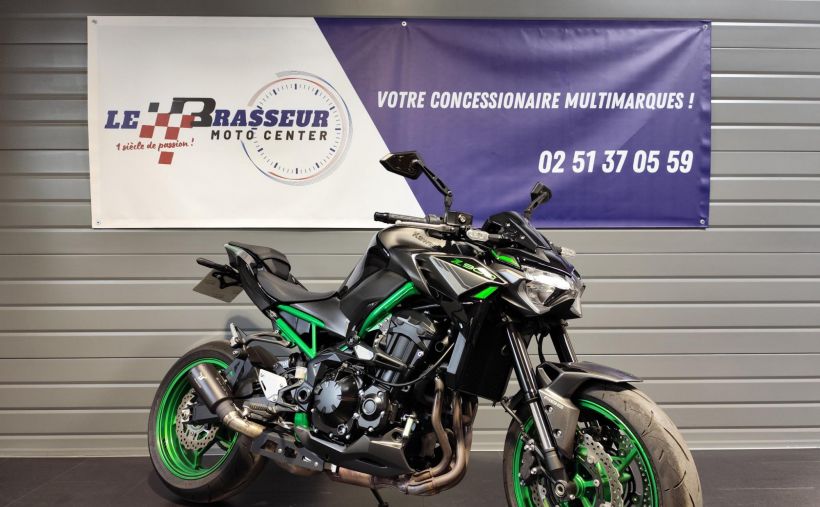 KAWASAKI Z900 SE 3