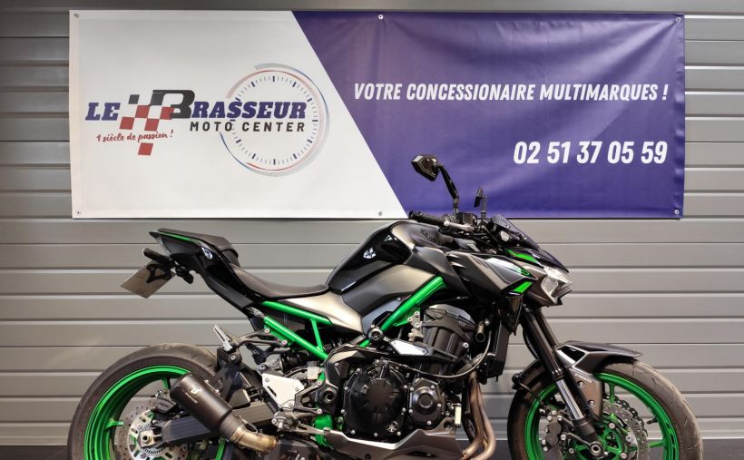 KAWASAKI Z900 SE 0