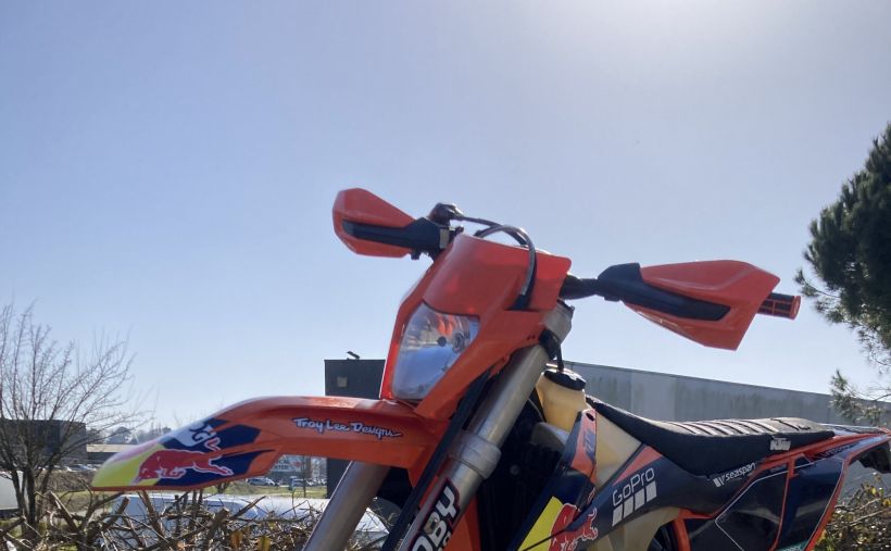 KTM 250 EXC-F 3