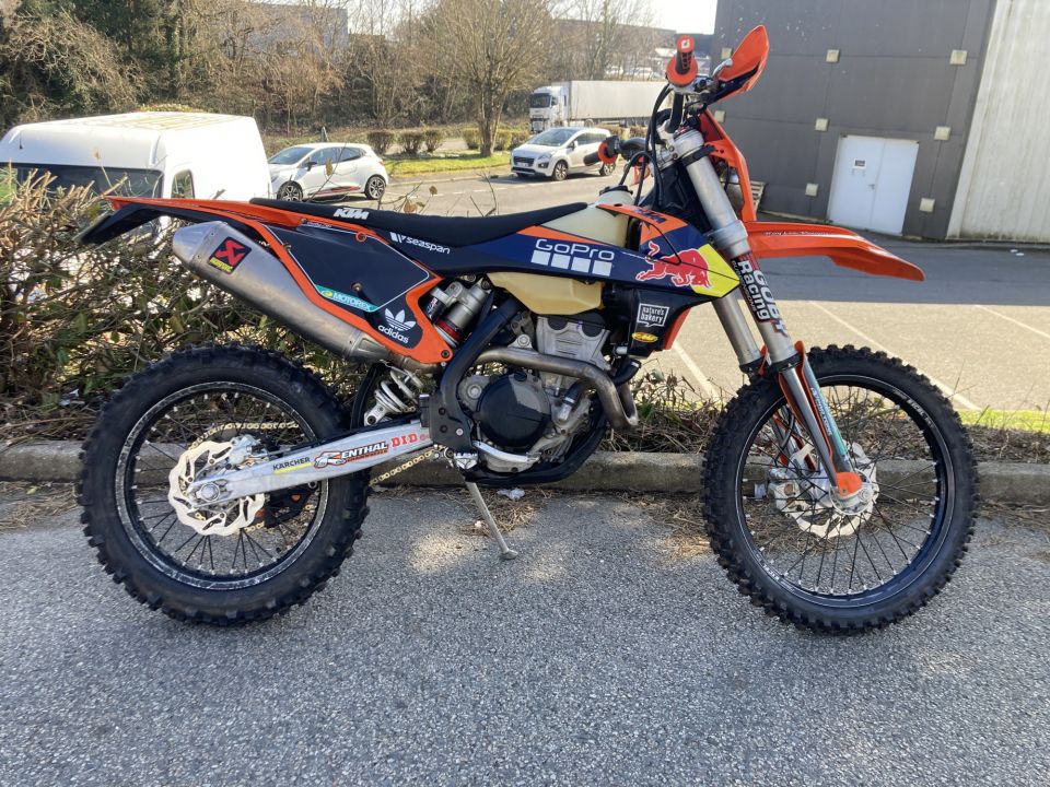 KTM 250 EXC-F 16