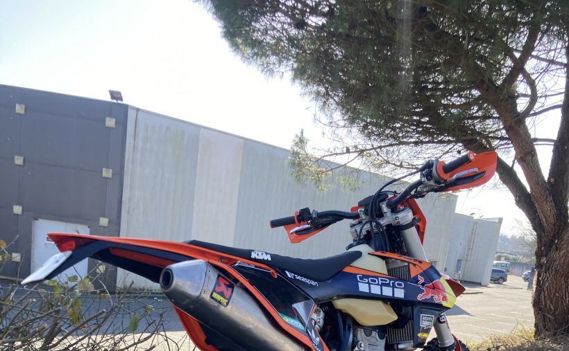 KTM 250 EXC-F 5