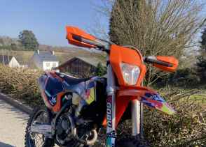 KTM 250 EXC-F - 2017