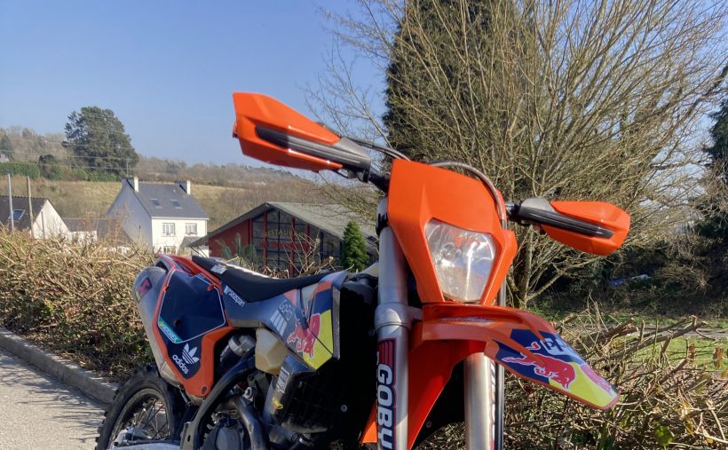 KTM 250 EXC-F 0