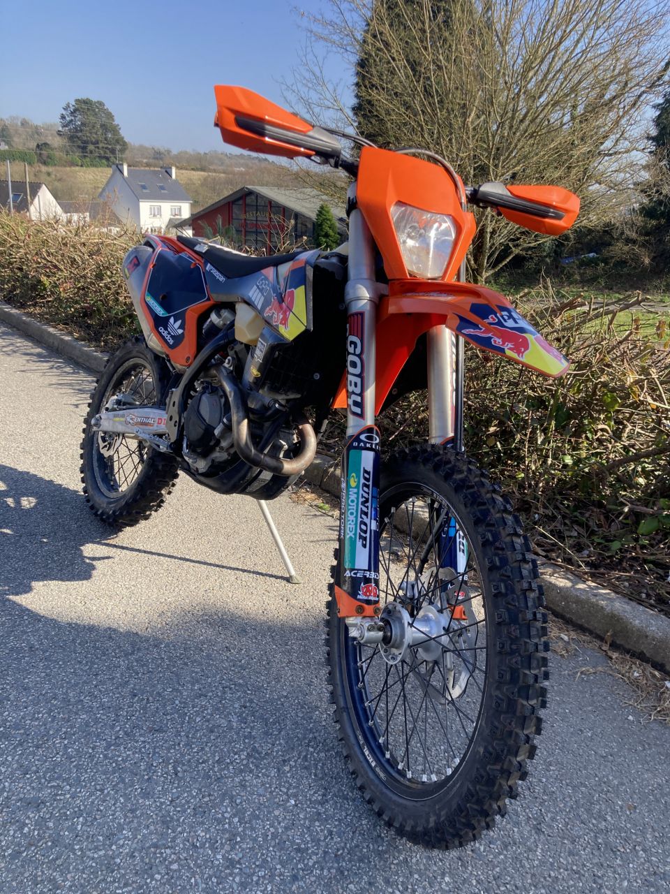 KTM 250 EXC-F 0