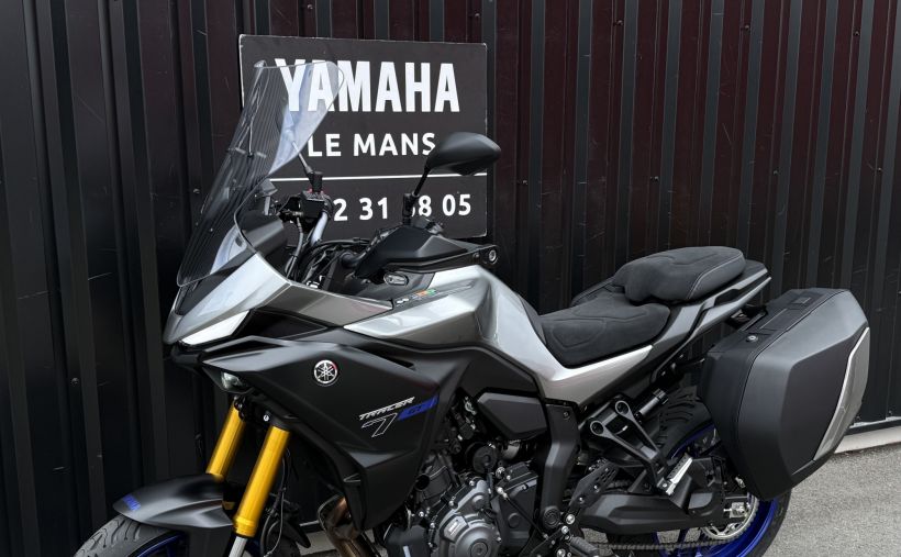 YAMAHA TRACER 7 GT 35 KW 5