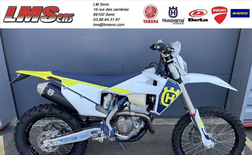 HUSQVARNA FE 350 0