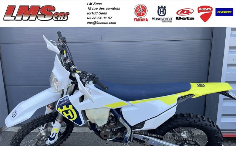 HUSQVARNA FE 350 1